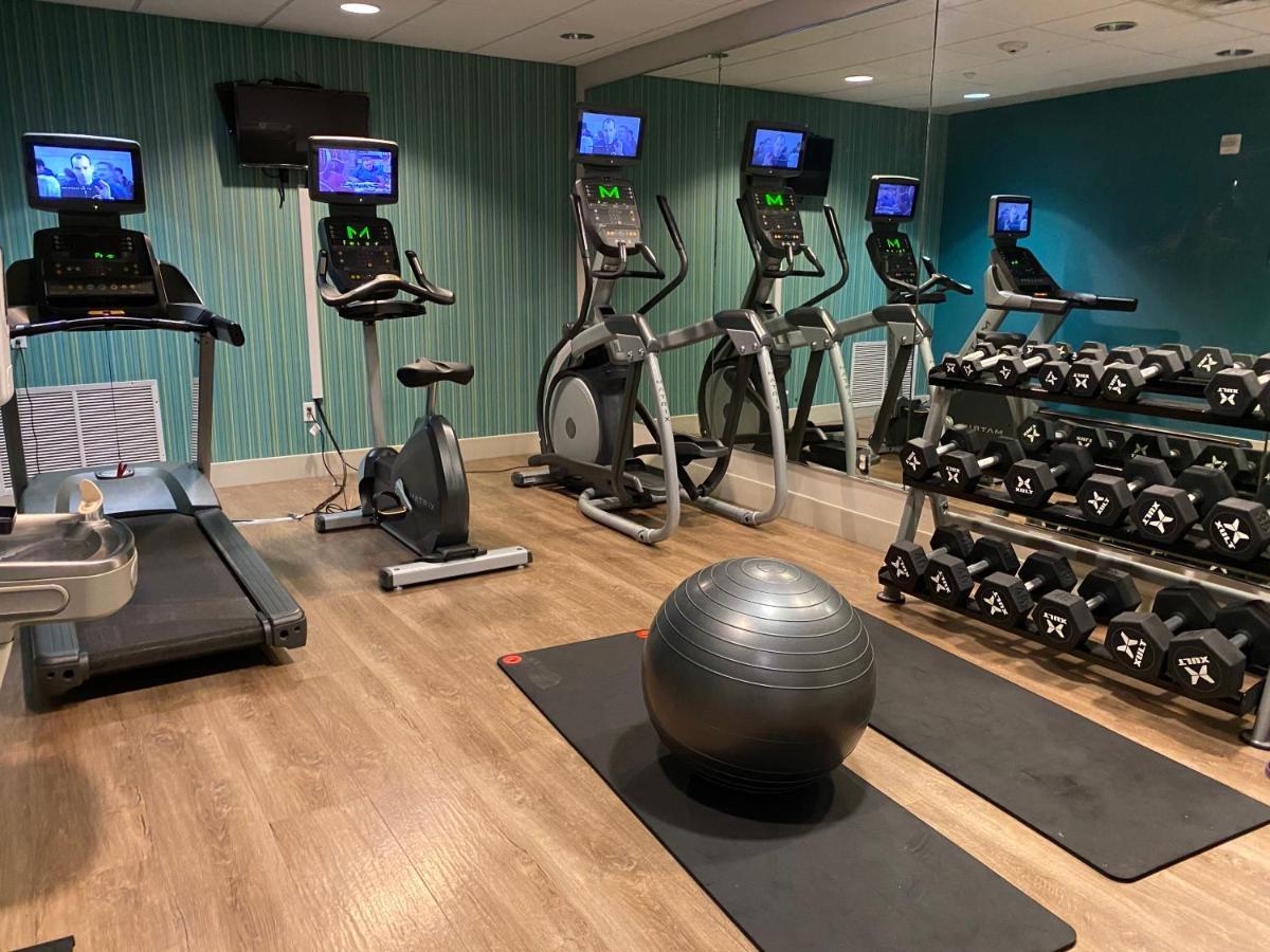 Holiday Inn Express - Eunice By Ihg Ngoại thất bức ảnh