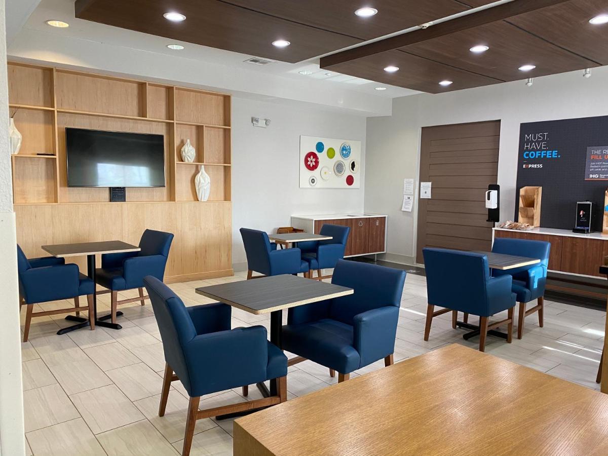 Holiday Inn Express - Eunice By Ihg Ngoại thất bức ảnh