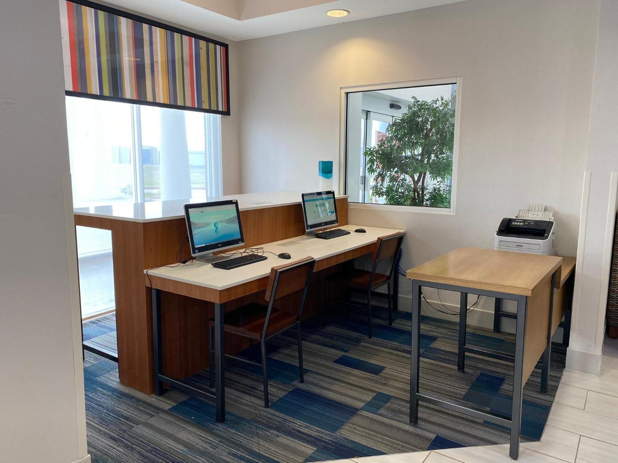 Holiday Inn Express - Eunice By Ihg Ngoại thất bức ảnh