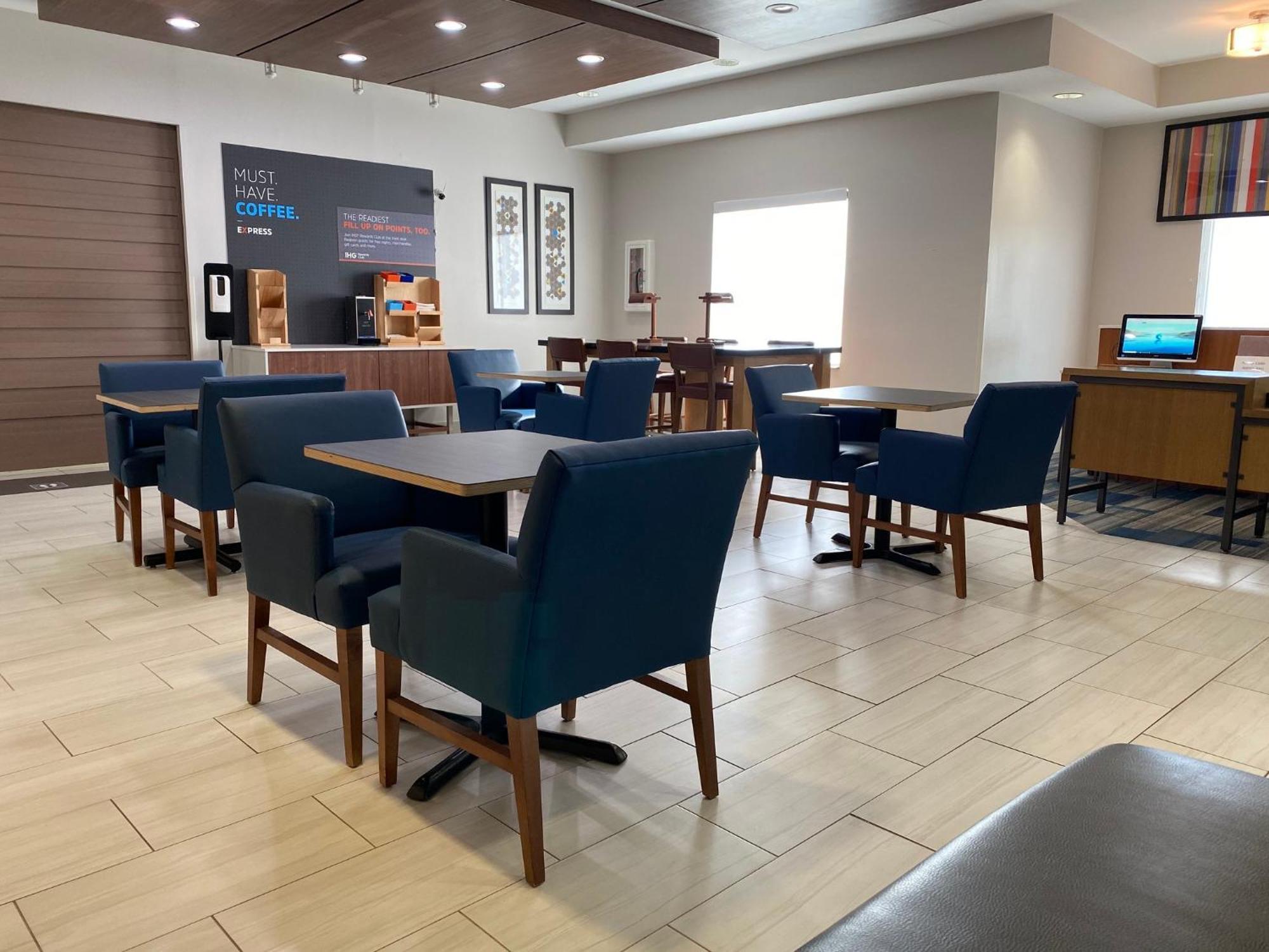 Holiday Inn Express - Eunice By Ihg Ngoại thất bức ảnh