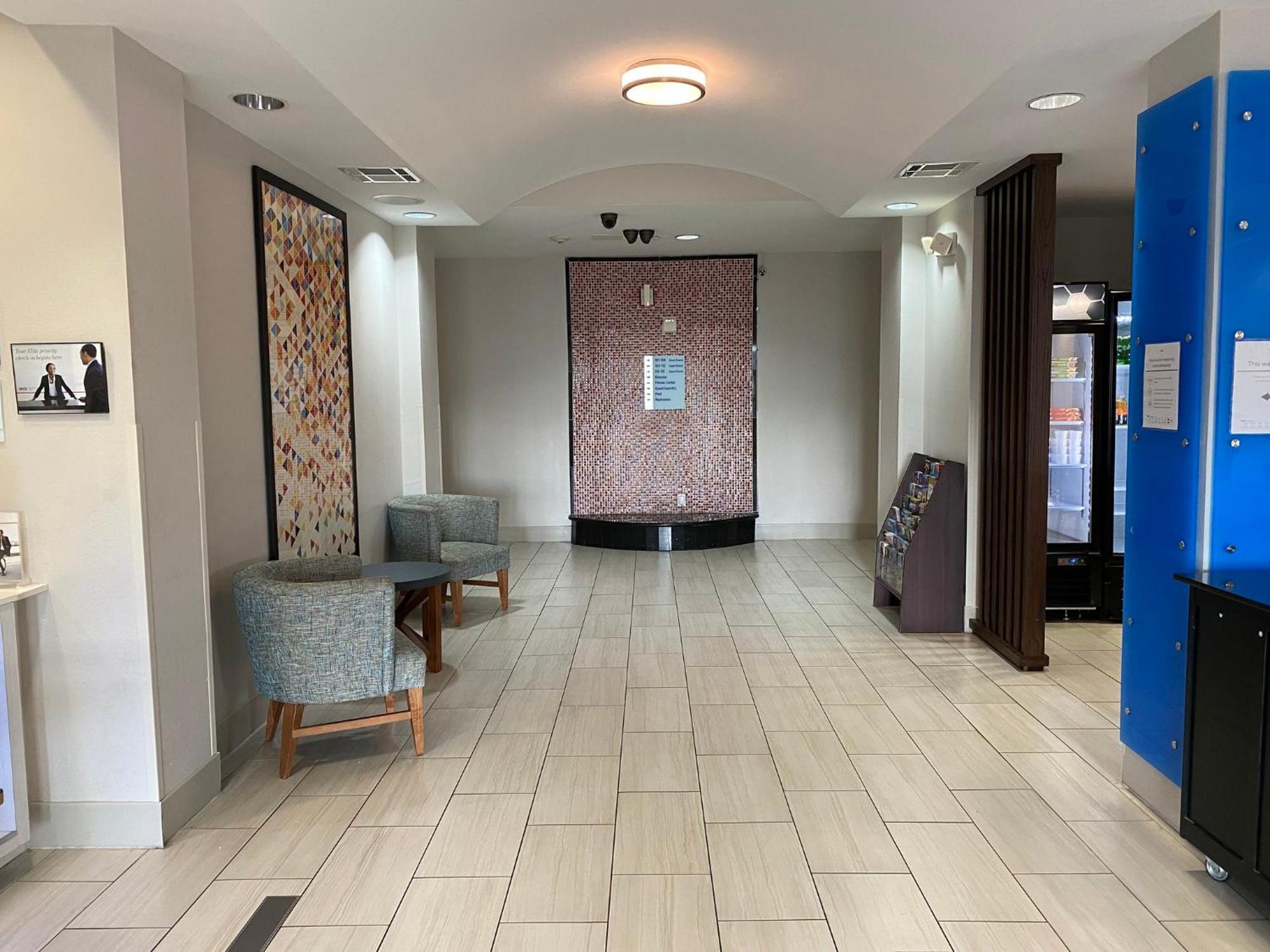 Holiday Inn Express - Eunice By Ihg Ngoại thất bức ảnh