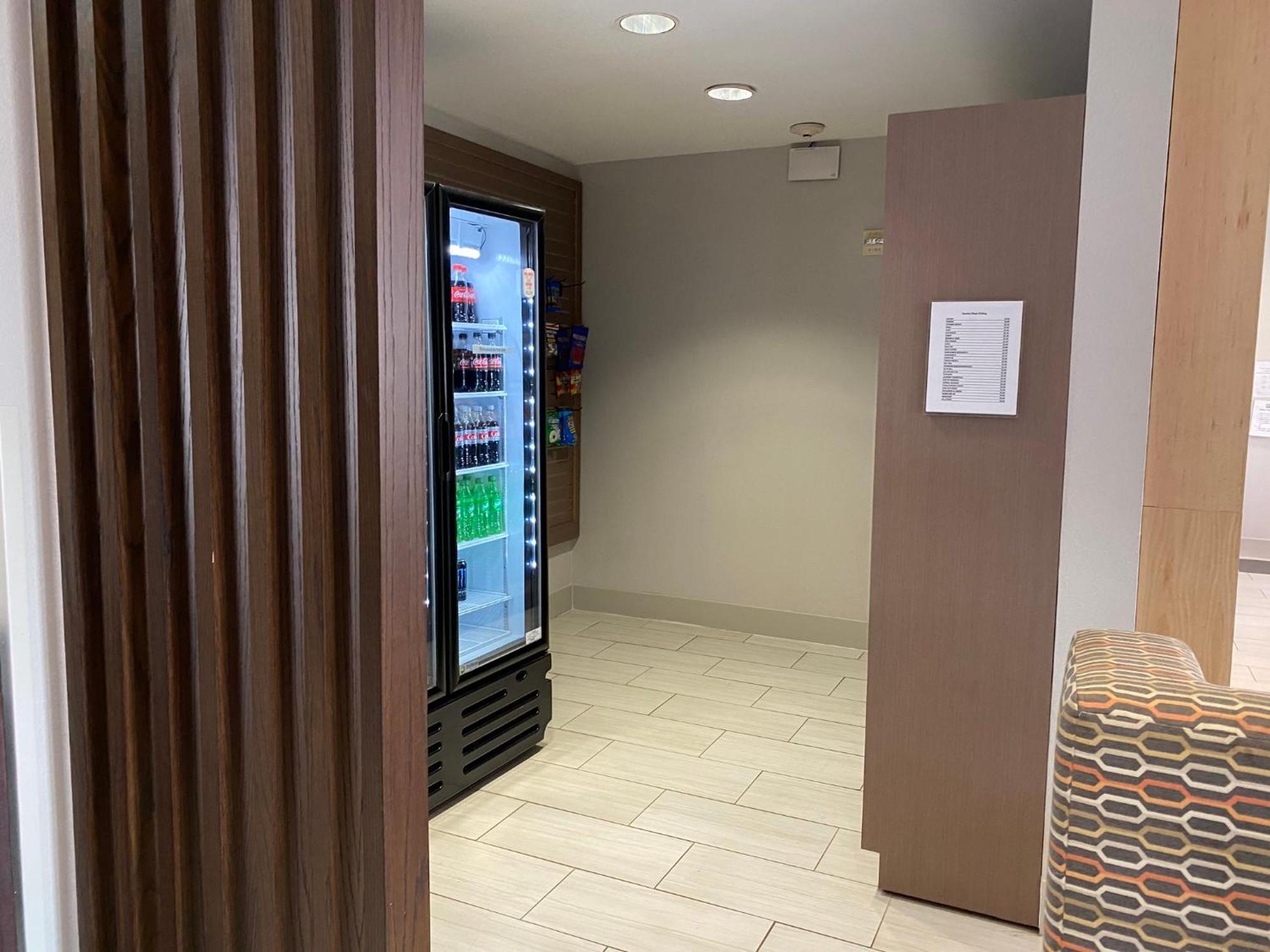 Holiday Inn Express - Eunice By Ihg Ngoại thất bức ảnh