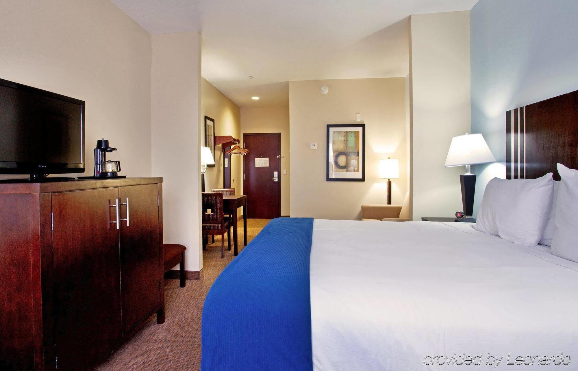 Holiday Inn Express - Eunice By Ihg Ngoại thất bức ảnh