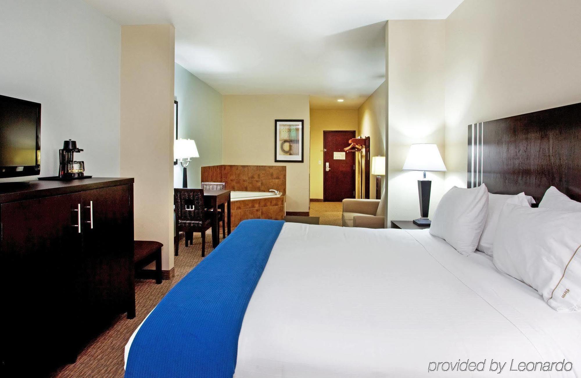 Holiday Inn Express - Eunice By Ihg Ngoại thất bức ảnh
