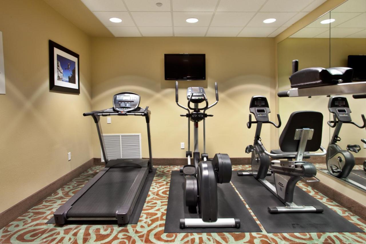 Holiday Inn Express - Eunice By Ihg Ngoại thất bức ảnh