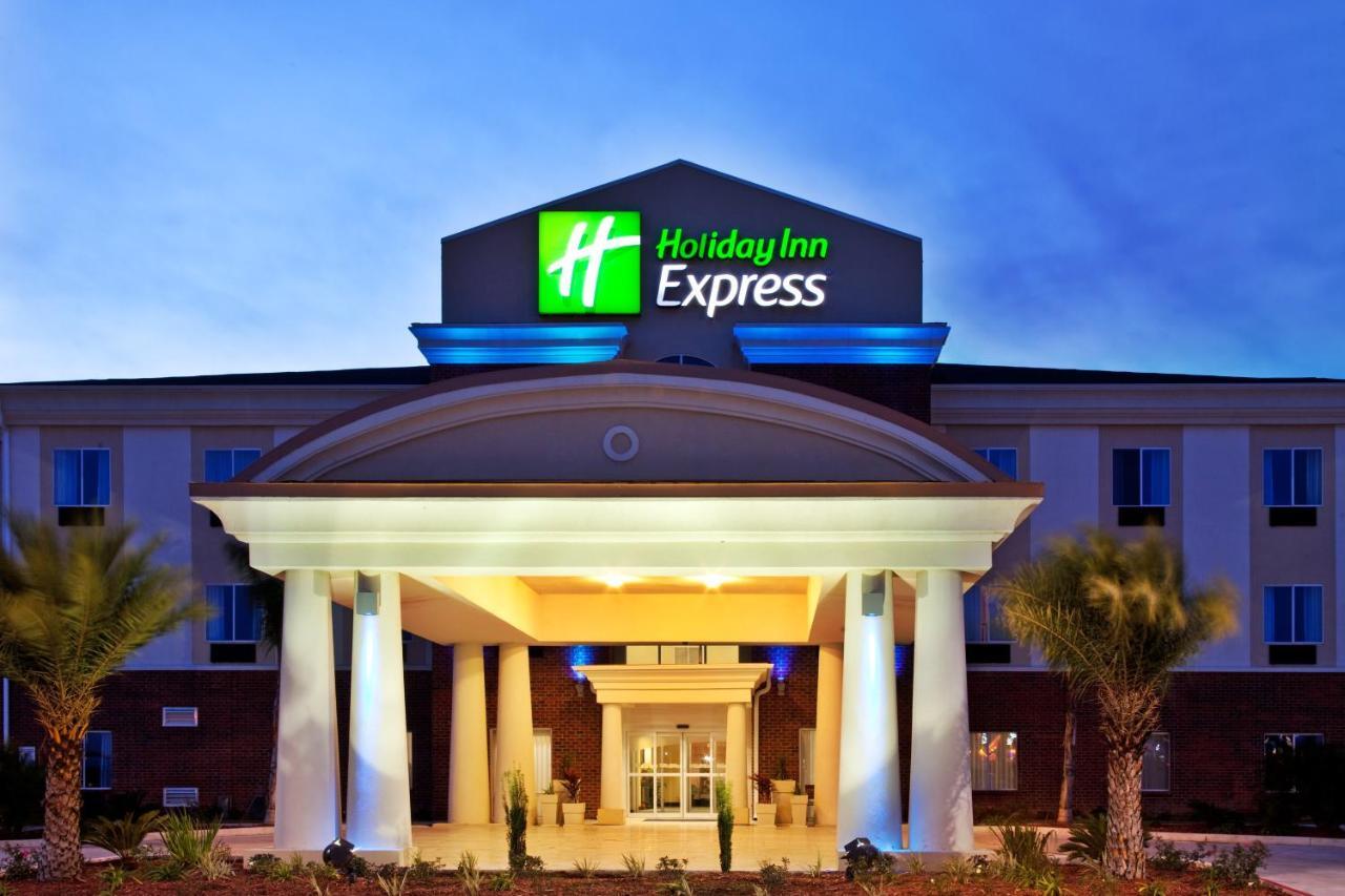 Holiday Inn Express - Eunice By Ihg Ngoại thất bức ảnh
