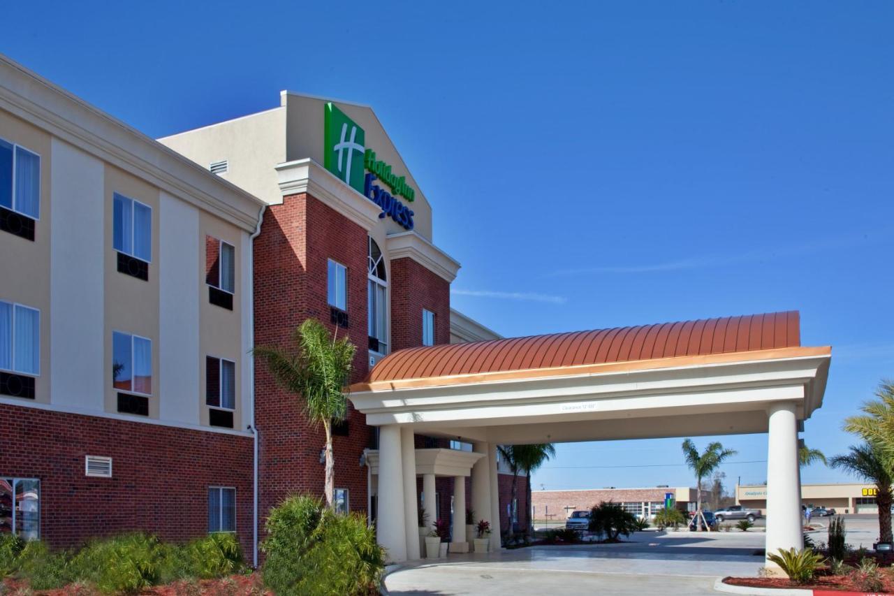 Holiday Inn Express - Eunice By Ihg Ngoại thất bức ảnh