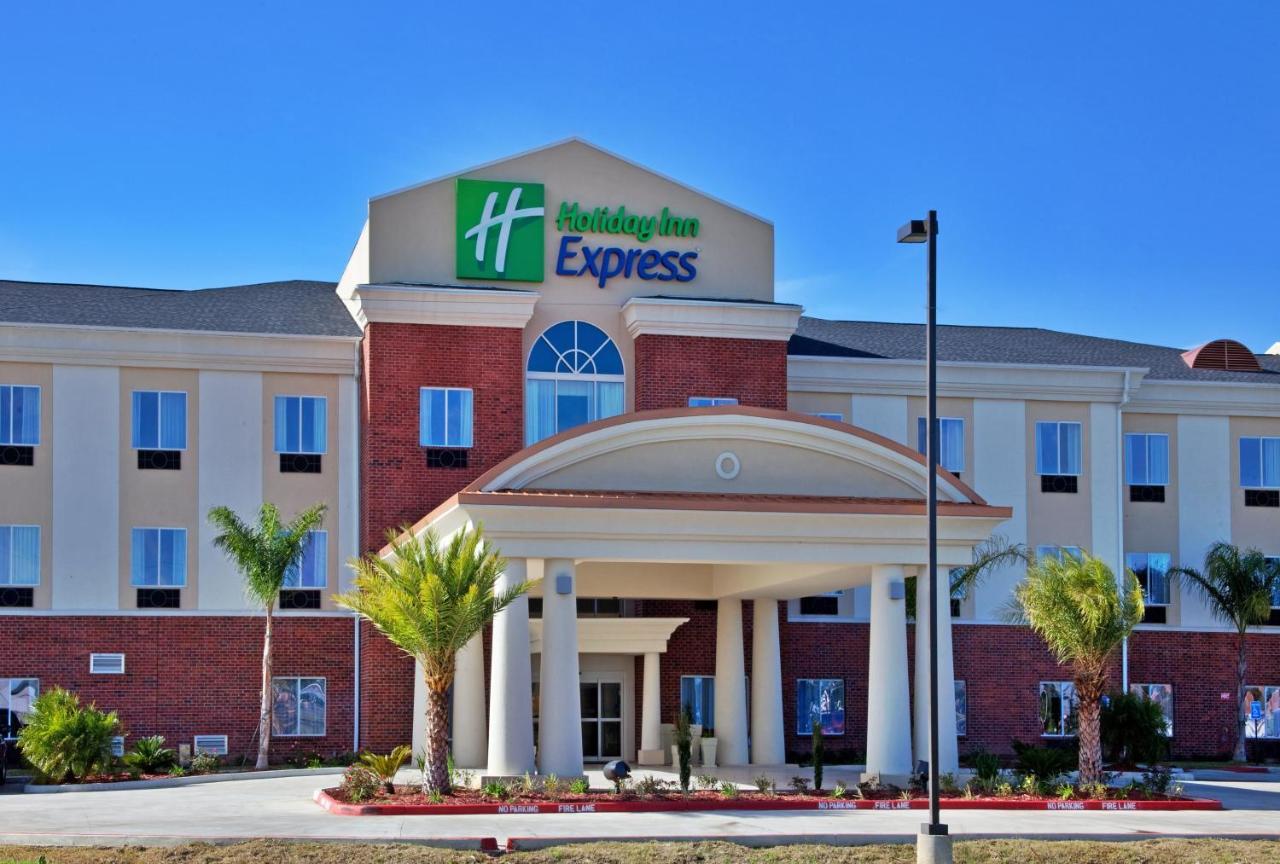 Holiday Inn Express - Eunice By Ihg Ngoại thất bức ảnh