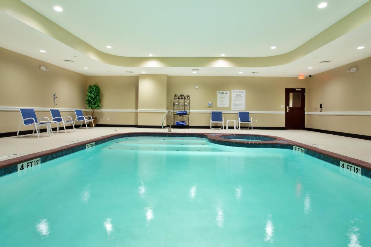Holiday Inn Express - Eunice By Ihg Ngoại thất bức ảnh
