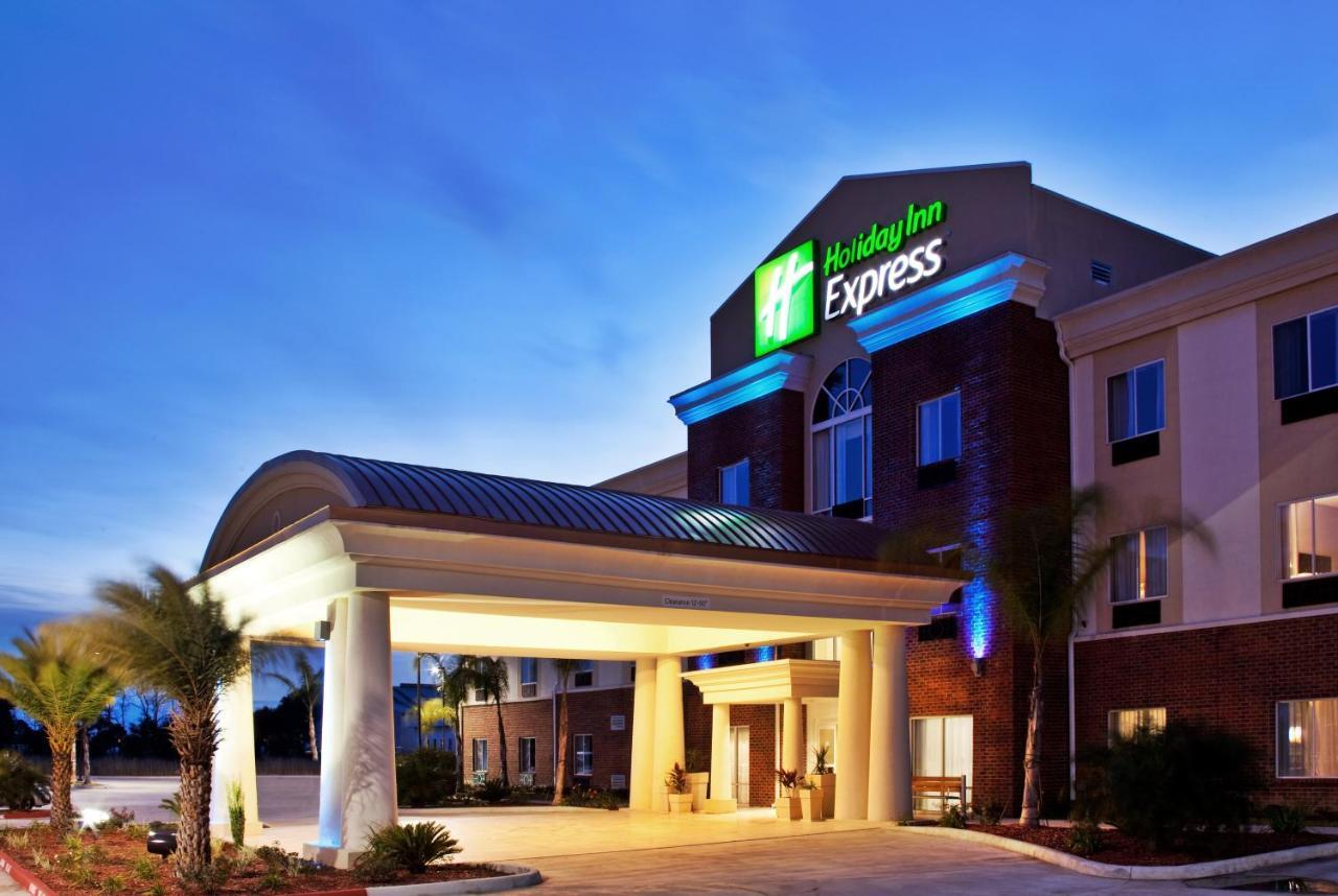 Holiday Inn Express - Eunice By Ihg Ngoại thất bức ảnh