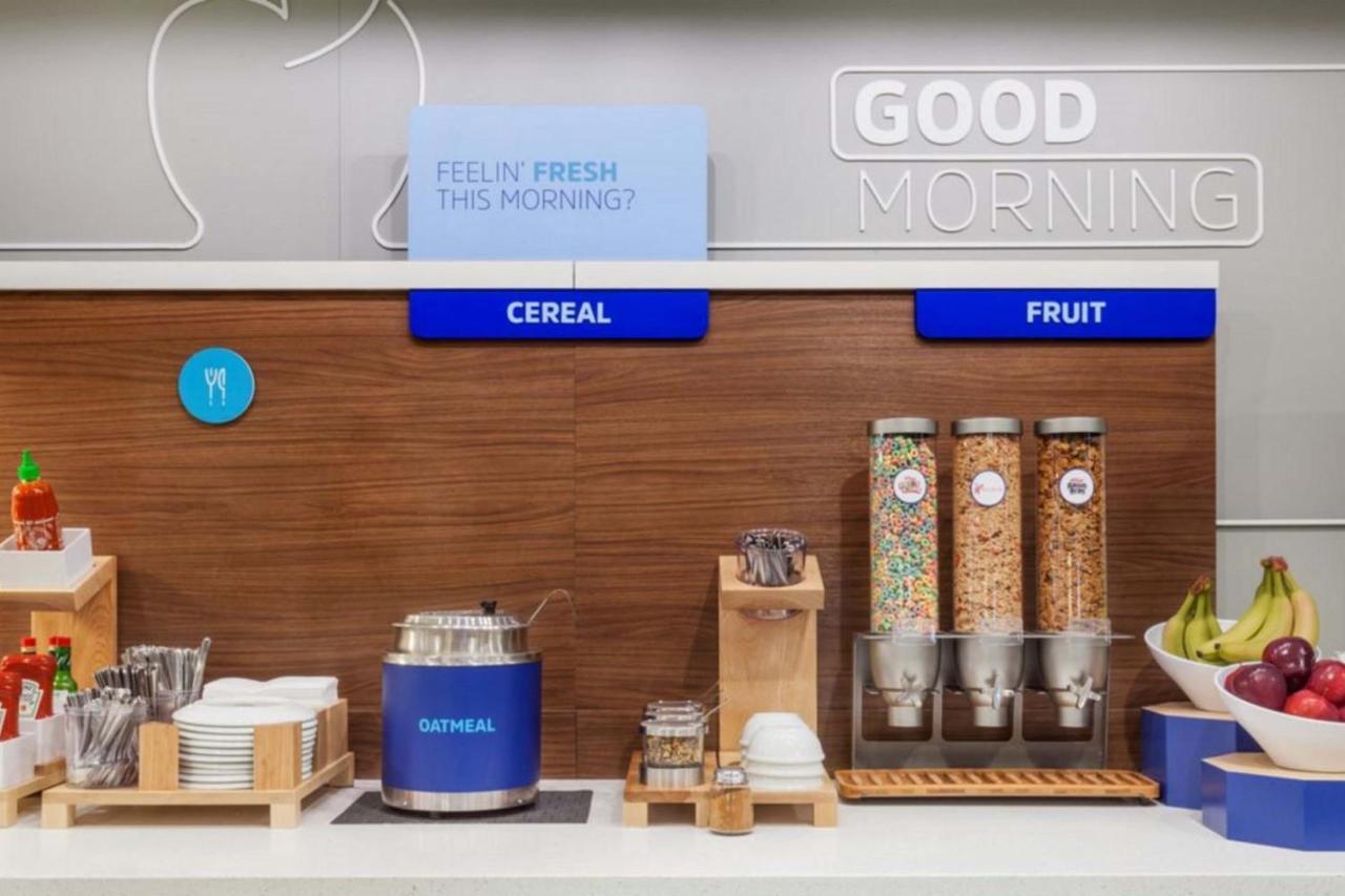 Holiday Inn Express - Eunice By Ihg Ngoại thất bức ảnh