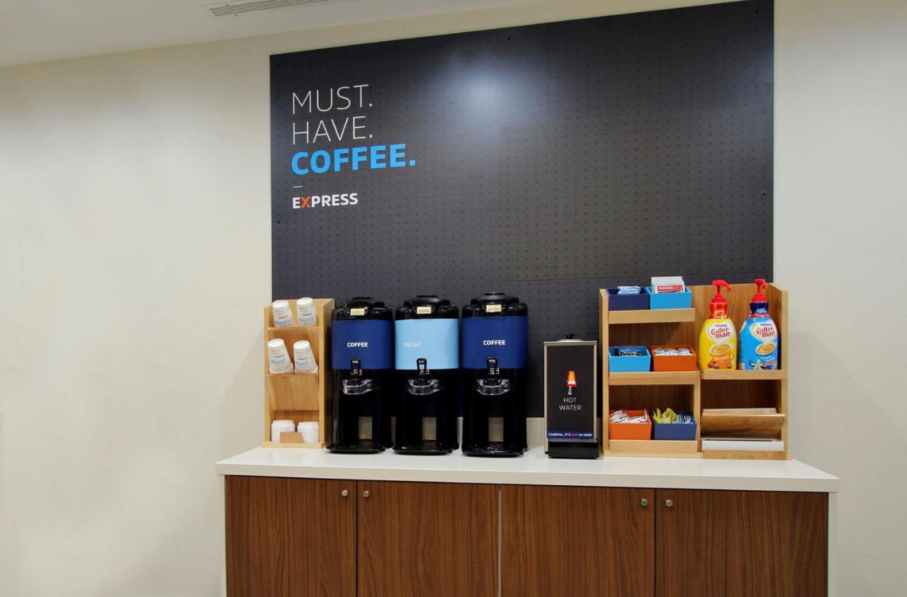 Holiday Inn Express - Eunice By Ihg Ngoại thất bức ảnh