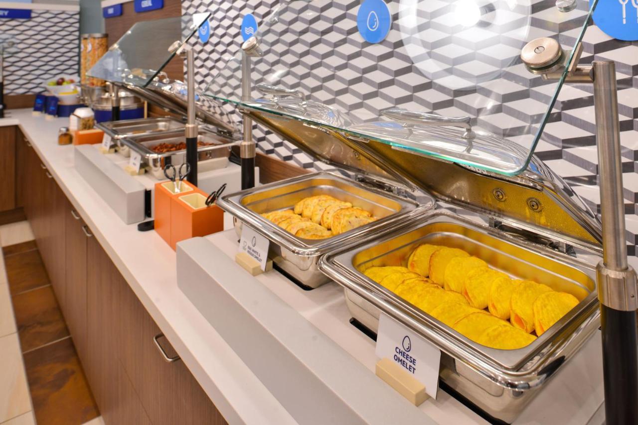Holiday Inn Express - Eunice By Ihg Ngoại thất bức ảnh