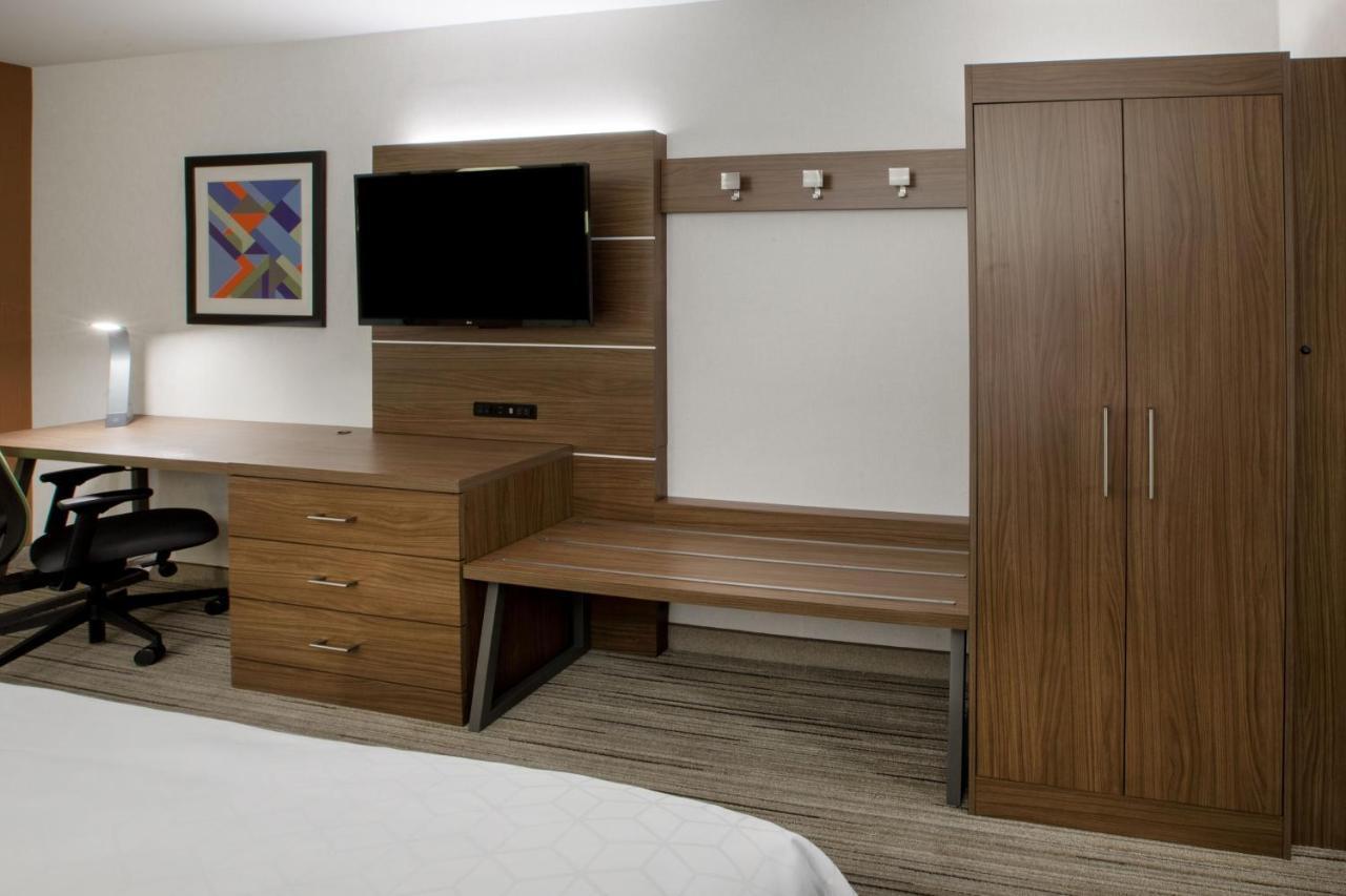 Holiday Inn Express - Eunice By Ihg Ngoại thất bức ảnh