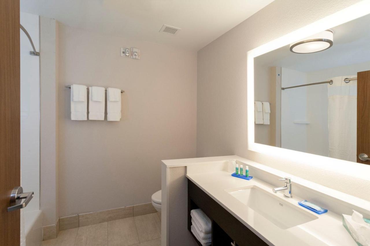 Holiday Inn Express - Eunice By Ihg Ngoại thất bức ảnh
