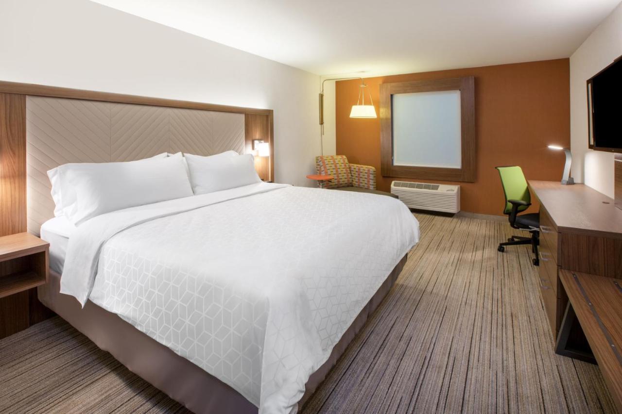 Holiday Inn Express - Eunice By Ihg Ngoại thất bức ảnh