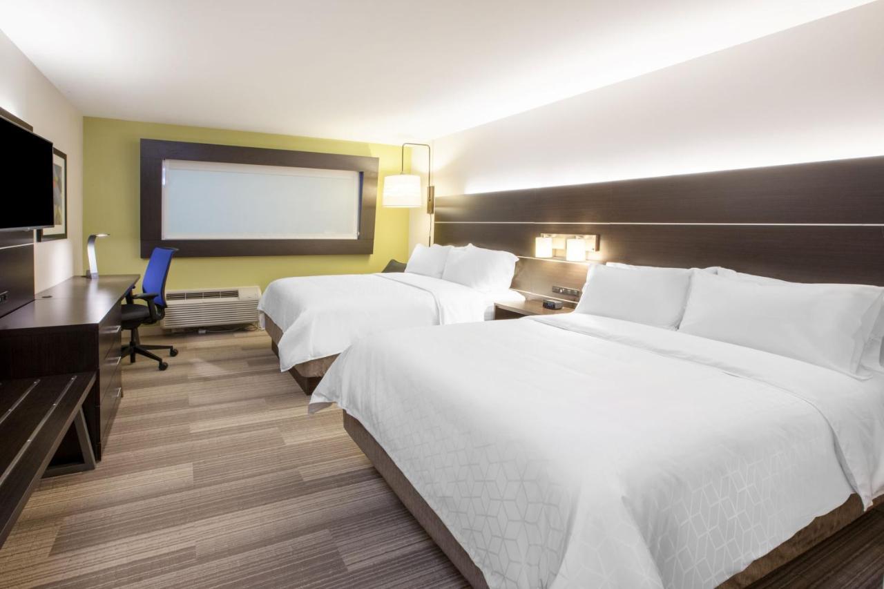 Holiday Inn Express - Eunice By Ihg Ngoại thất bức ảnh